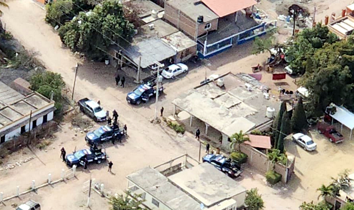 Ataque contra Guardia Nacional en Sinaloa deja un muerto