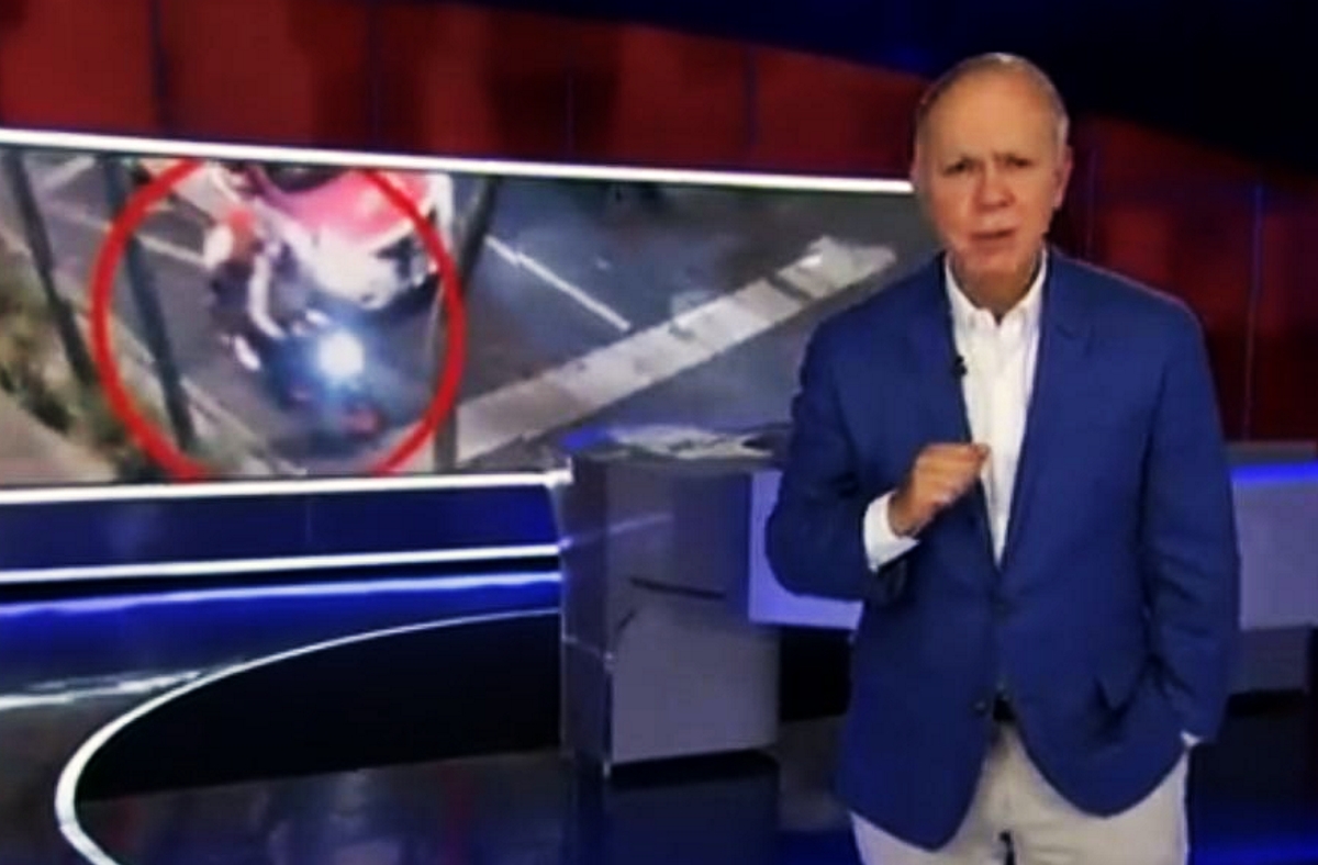 Quien disparó contra Gómez Leyva