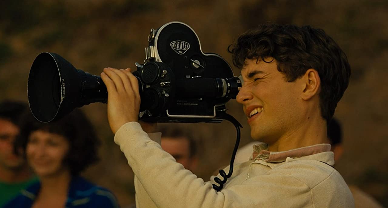 Esta semana tocará revelar una de las más favoritas de esta temporada de premios, la más reciente de Spielberg, The Fabelmans.