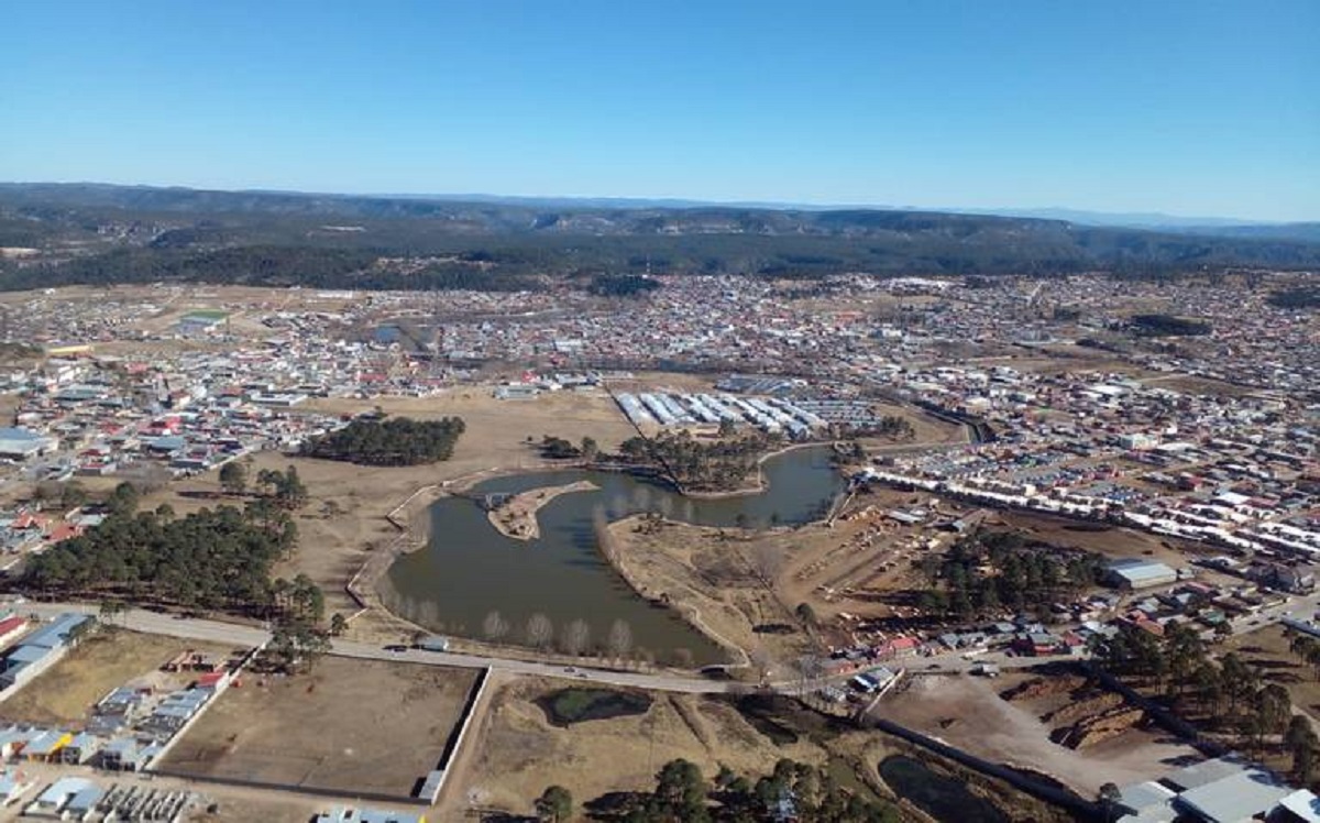 Pobladores de Guachochi