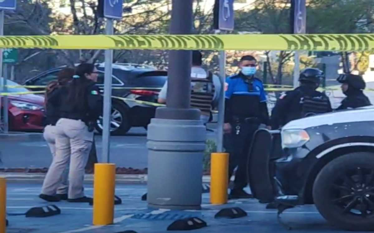 Asesinaron en estacionamiento de Costco