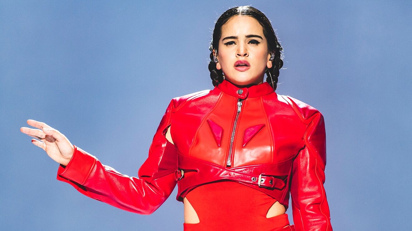 Natalia Lafourcade, Rosalía y Ruben Blades, entre los hispanos ganadores del Grammy en su edición del 2023.