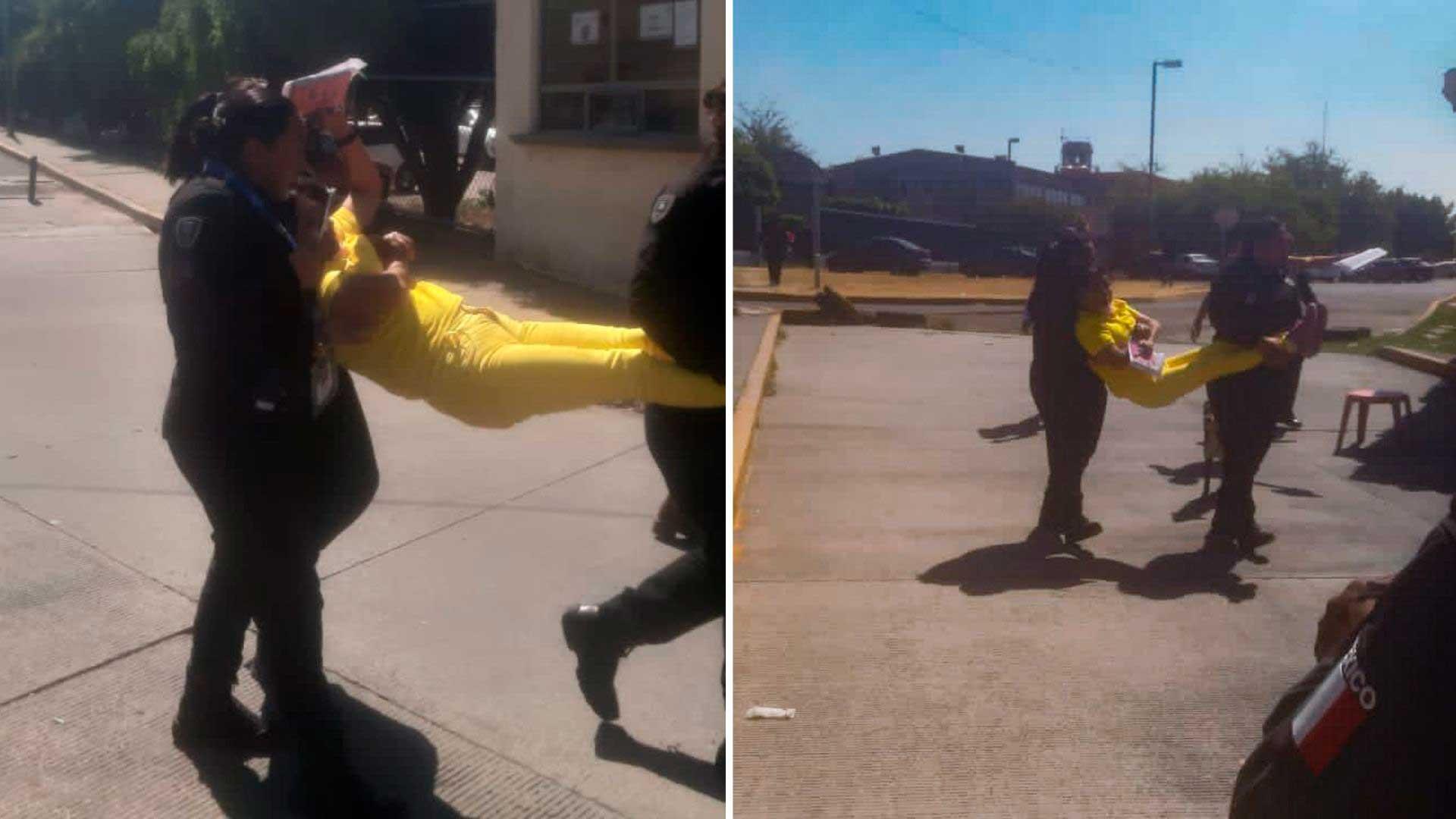 Liberan a María Luisa Villanueva, quien estuvo presa injustamente por 25 años. Aseguró ser torturada durante su tiempo retenida.