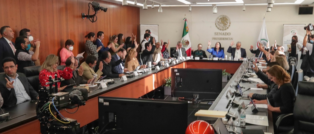 Se aprueba en Senado el Plan B