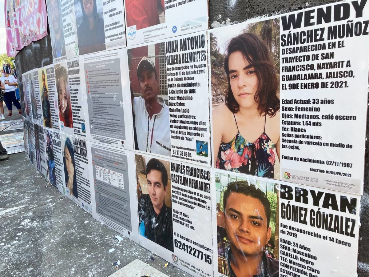 De acuerdo con la Organización de las Naciones Unidos, la trata de personas en México aumentó casi un 70% entre 2020 y 2021.