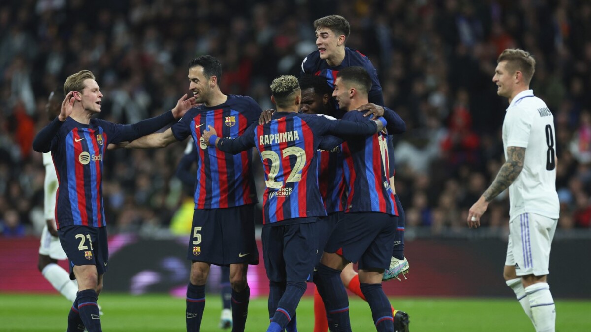 Fin de semana Clásicos