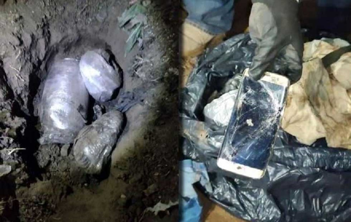 Encontraron en fosa clandestina de Guanajuato