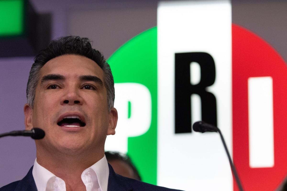 PRI Palacio Nacional