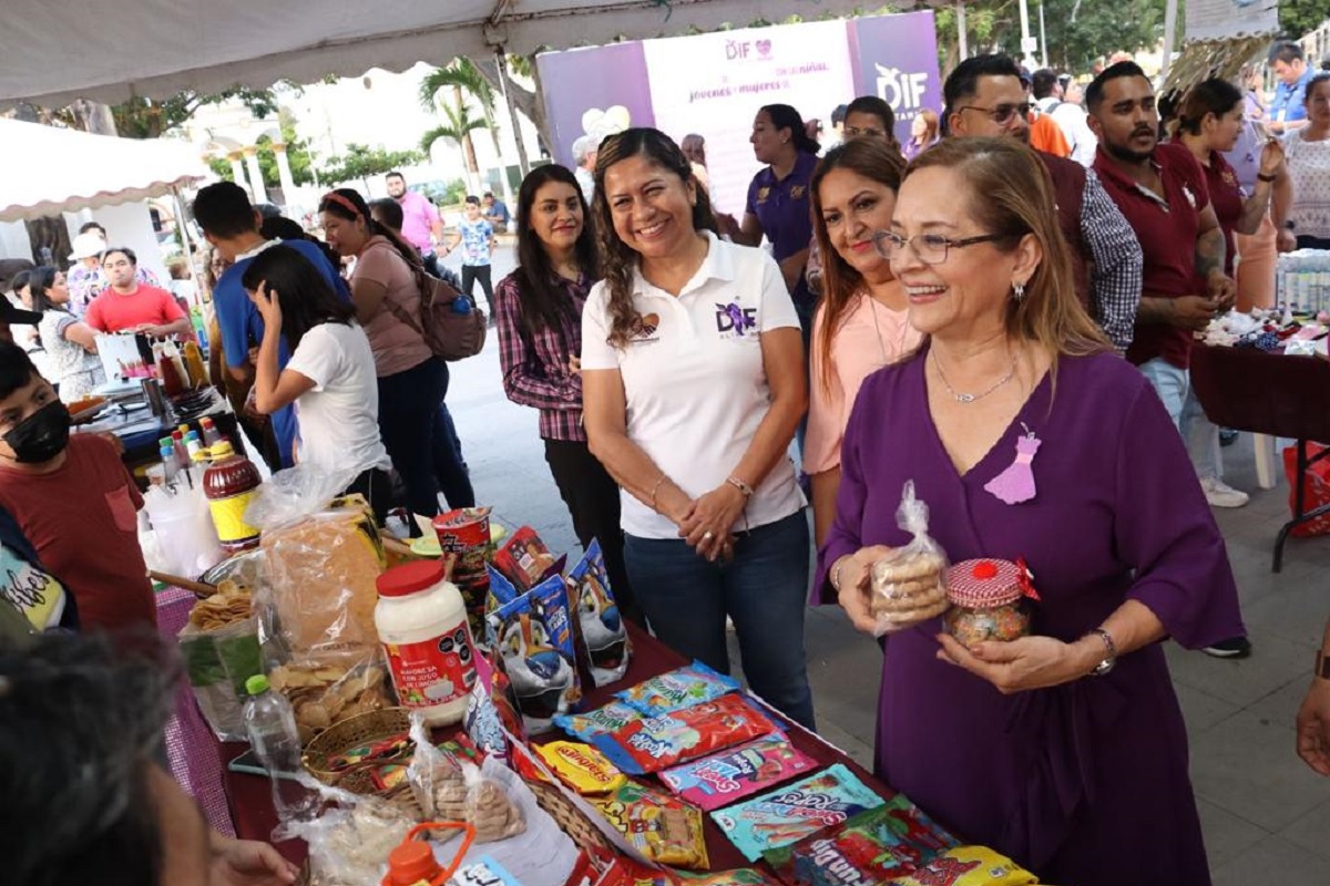 Expo Mujer Emprendedora