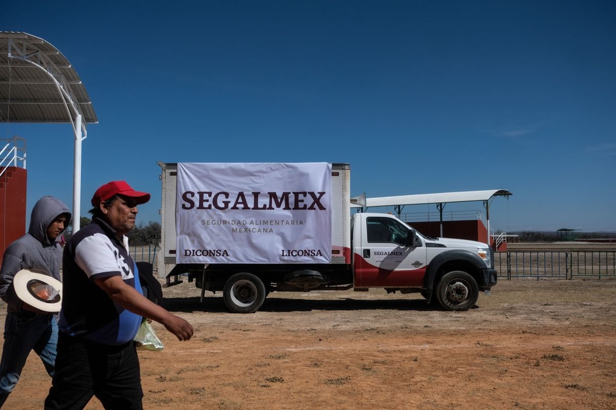 Segalmex