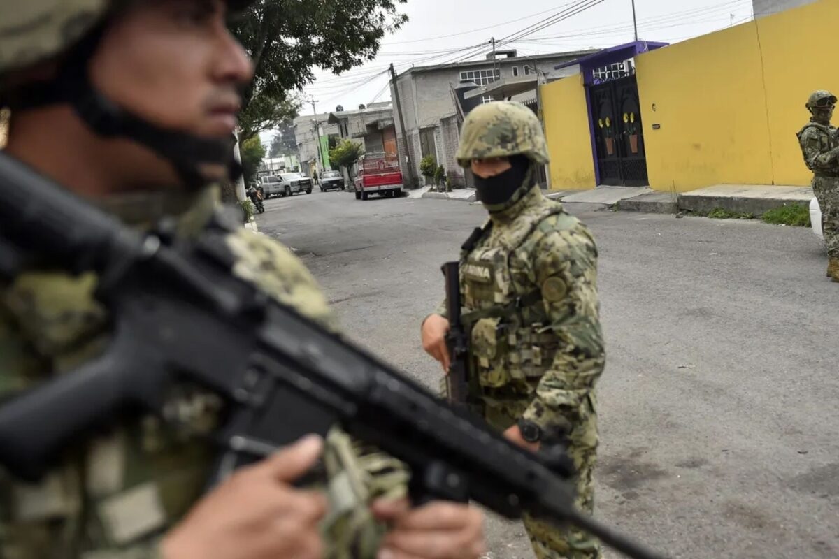 armas en Tamaulipas