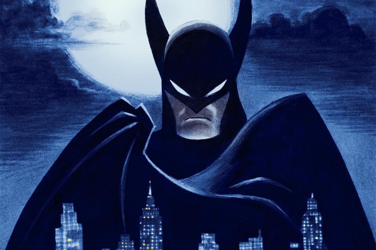 Batman: Caped Crusader