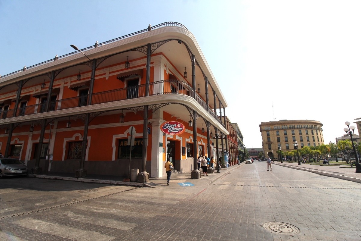 centro Tampico