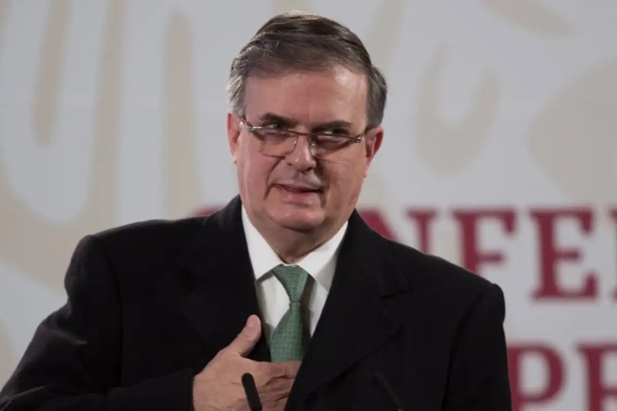 Ebrard en Tamaulipas