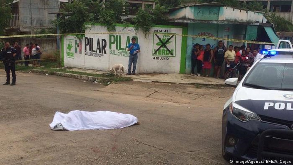 Asesinan a 258 personas