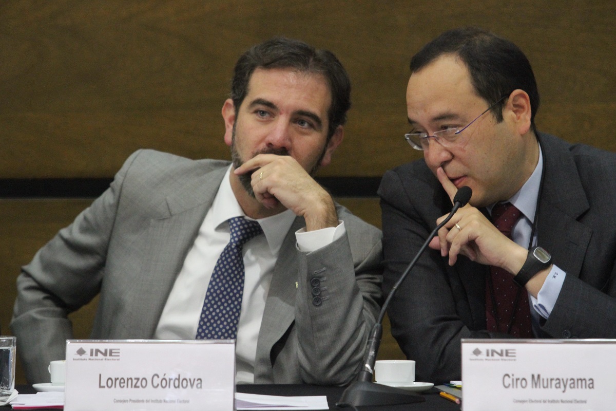 compensación Lorenzo Córdova