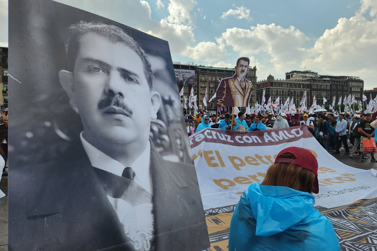 expropiación petrolera