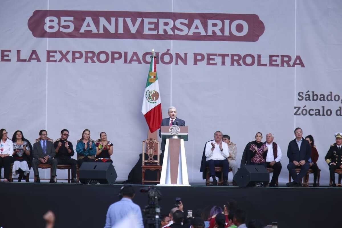 mitin AMLO