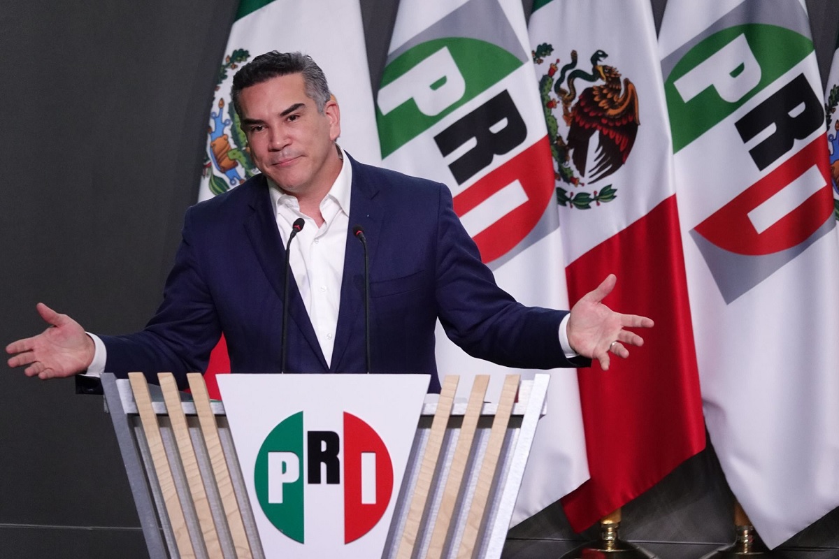 Alito y Osorio Chong