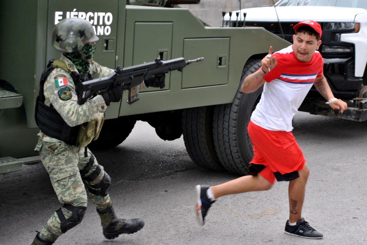 Derechos Humanos Nuevo Laredo