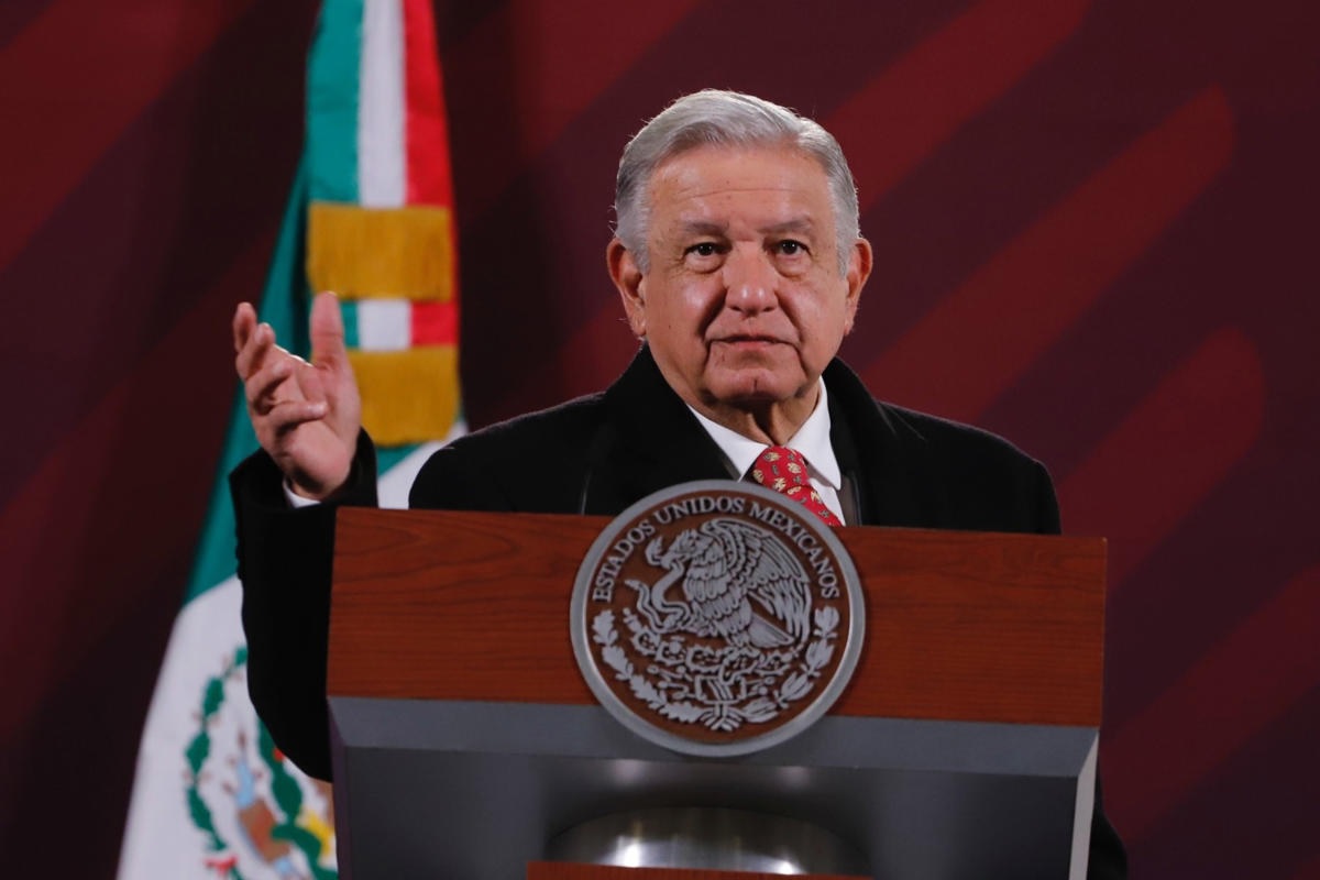 AMLO armas