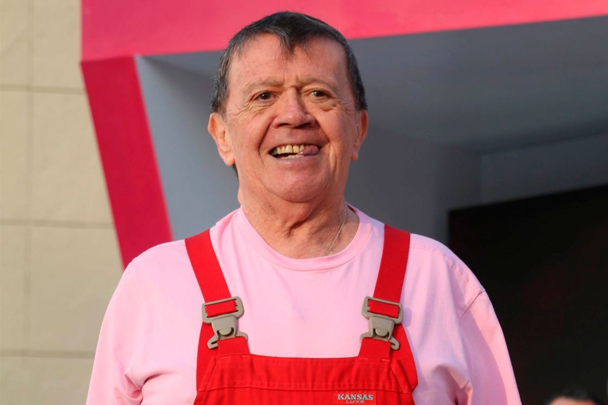 restos de Chabelo