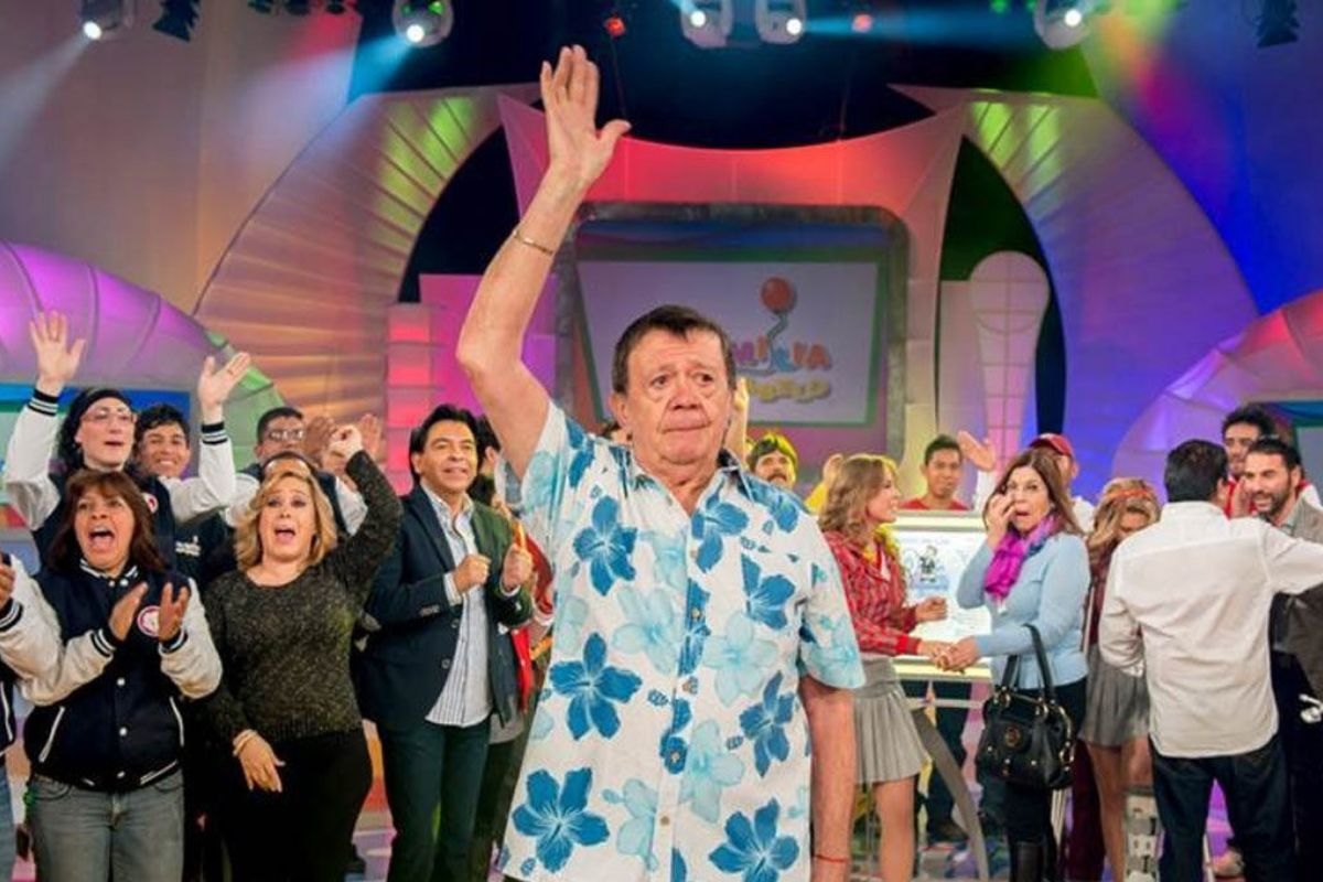 muerte de Chabelo