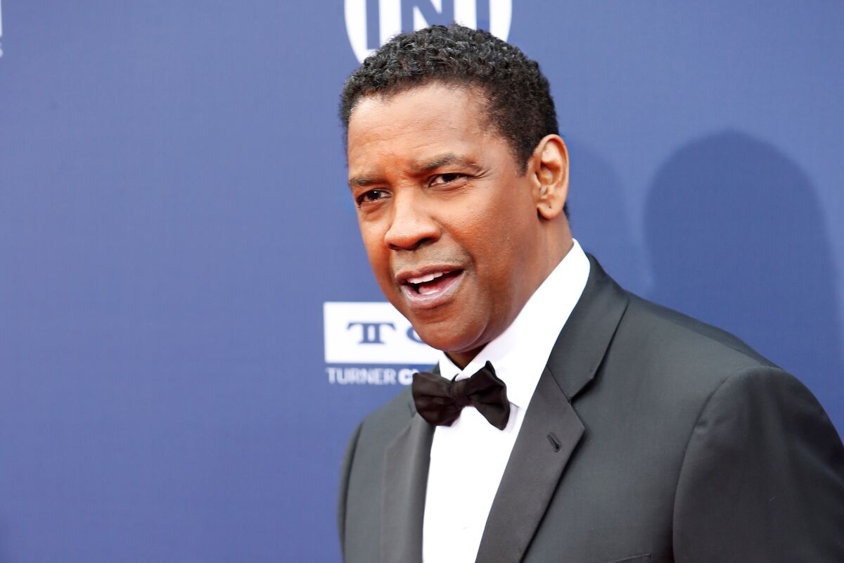 Denzel Washington