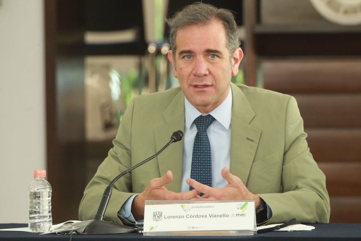 Lorenzo Córdova Edmundo Jacobo