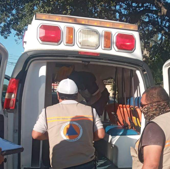 Exigen justicia para abuelita y su nieto