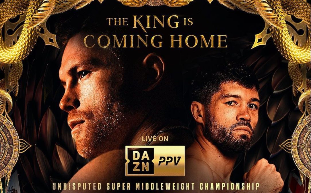 Pelea Canelo Álvarez