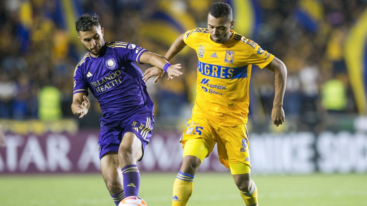 CONCACAF Champions League mexicanos