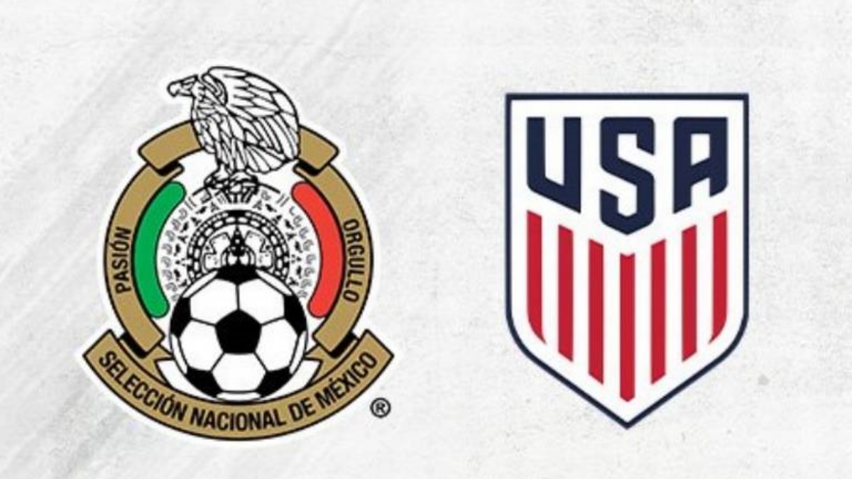 México Estados Unidos CONCACAF