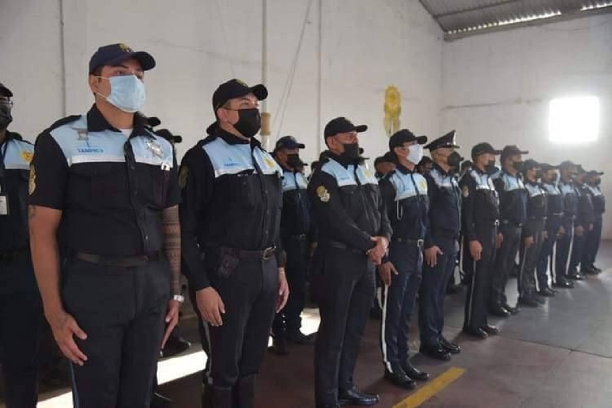 Tránsitos operarán con bodycams