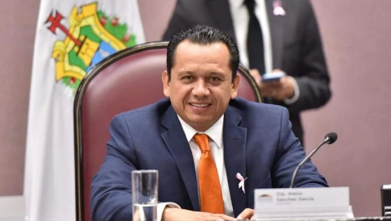 Asesinaron a funcionario de Veracruz y a su hijo