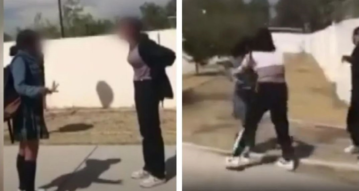 Otro caso de bullying