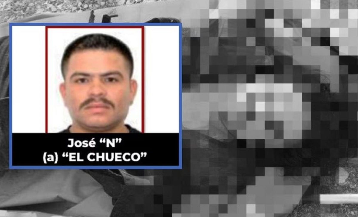 Cuerpo hallado en Sinaloa