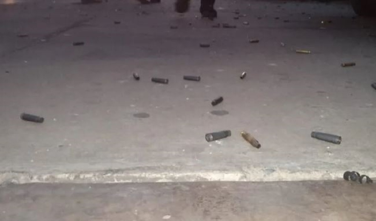 Balacera en billar de Zacatecas