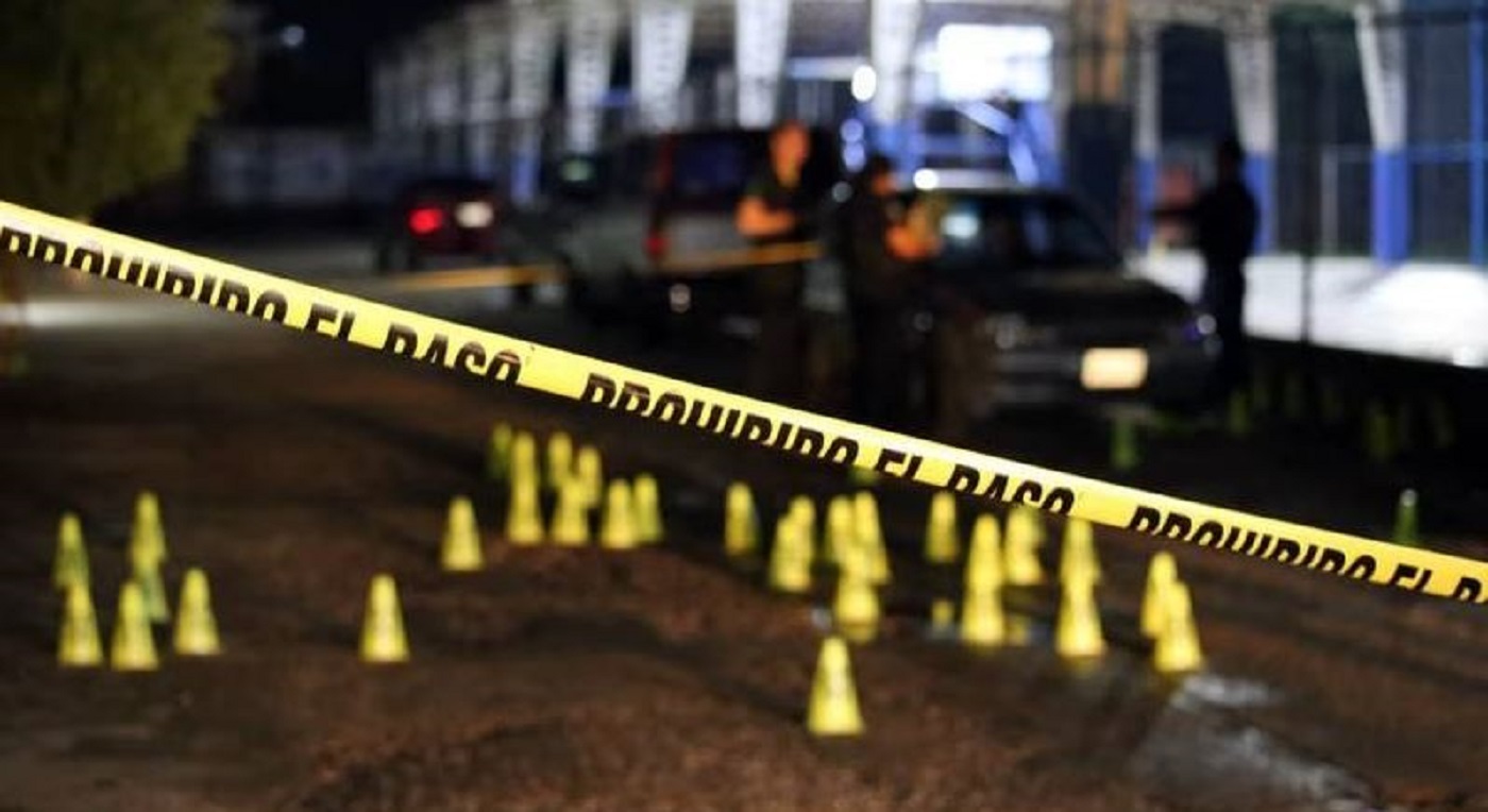 Hay más de 150 mil homicidios