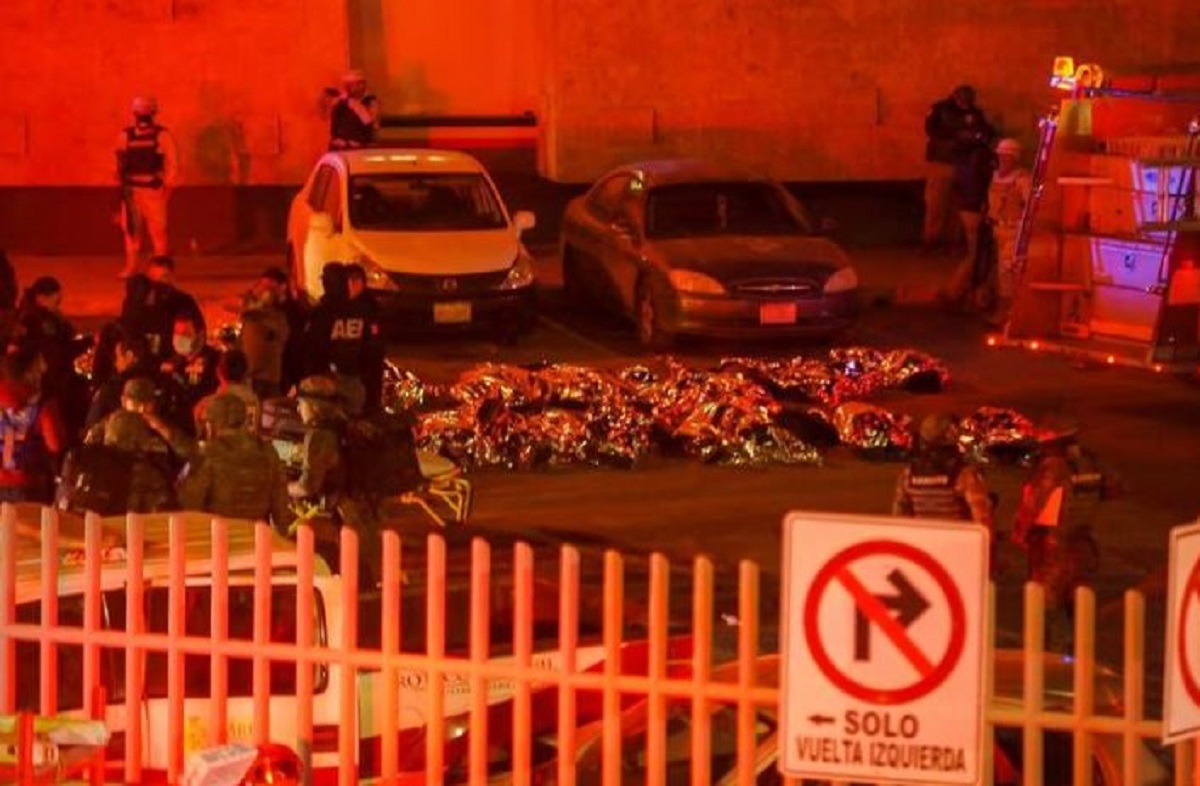 Prisión preventiva a responsables de incendio