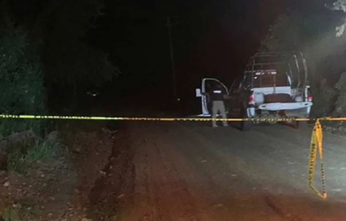 Ataque armado en Veracruz