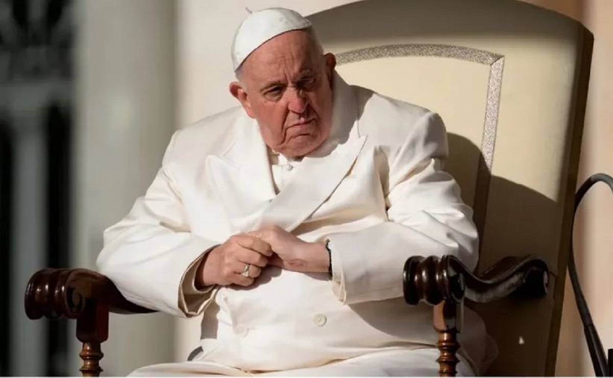 Papa presidirá misa tras recuperarse