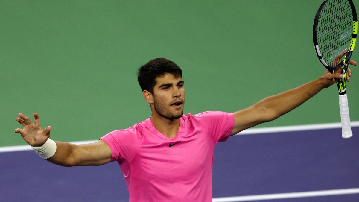 semifinales de Indian Wells