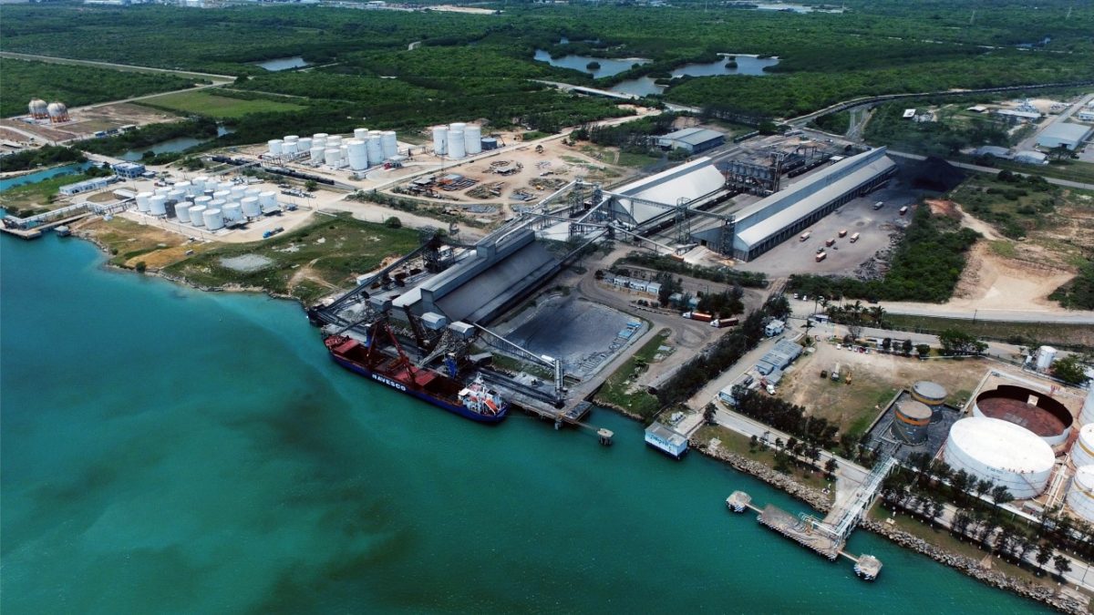 Empresas internacionales