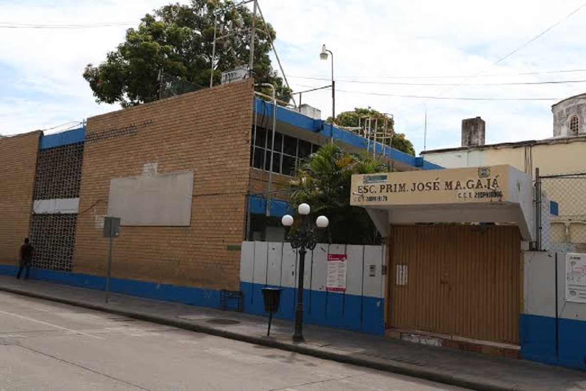 En Tampico escuela pública cumplirá su bicentenario