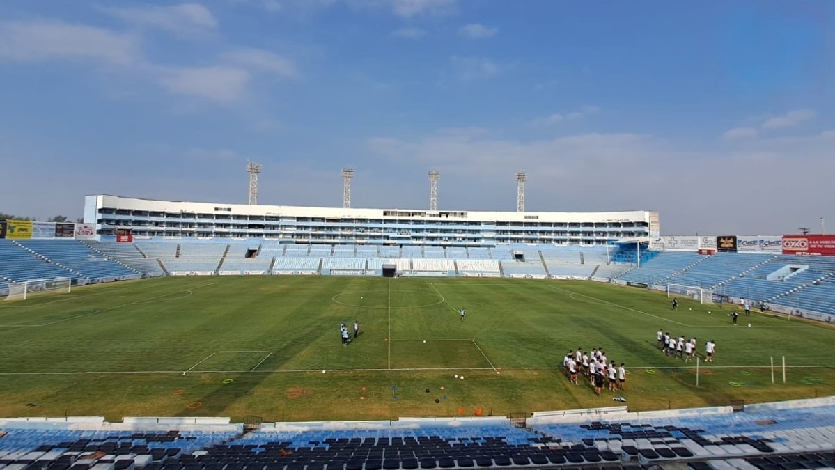 Estadio Tamaulipas