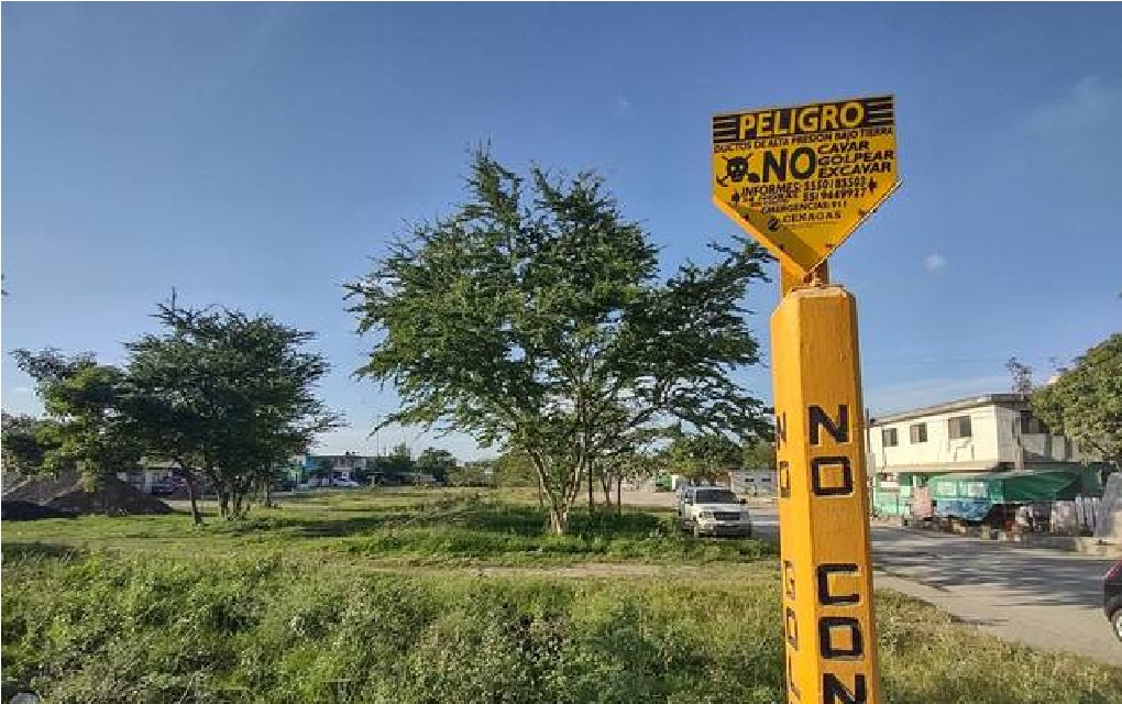 Familias en riesgo en Tamaulipas