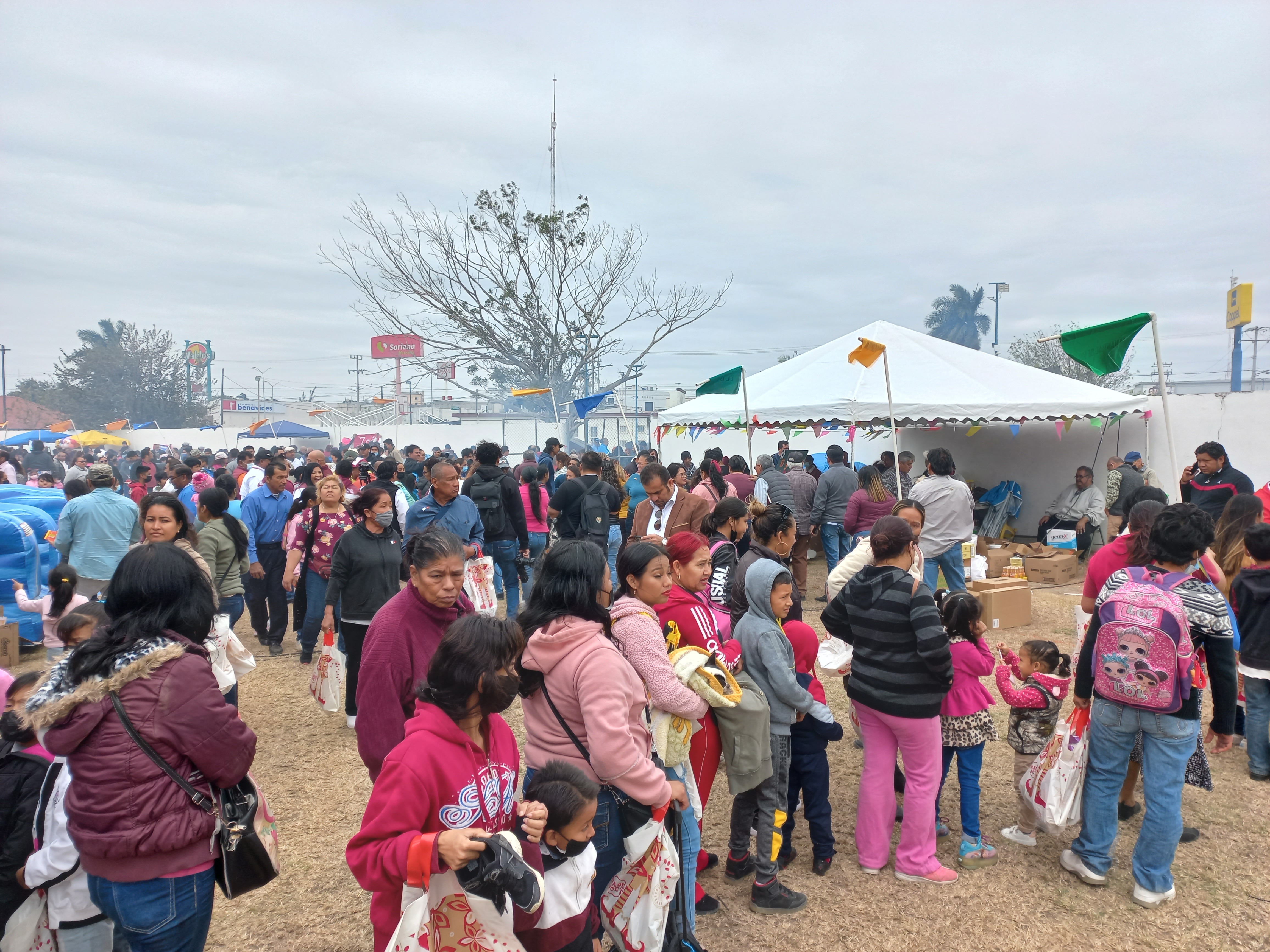 Más de 400 iglesias cristianas