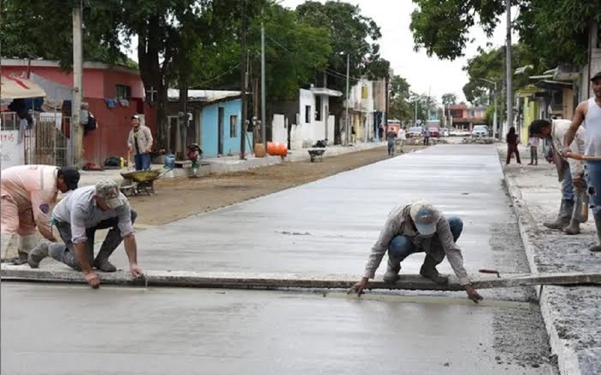 "A cuenta gotas" llega la inversión federal a Tamaulipas