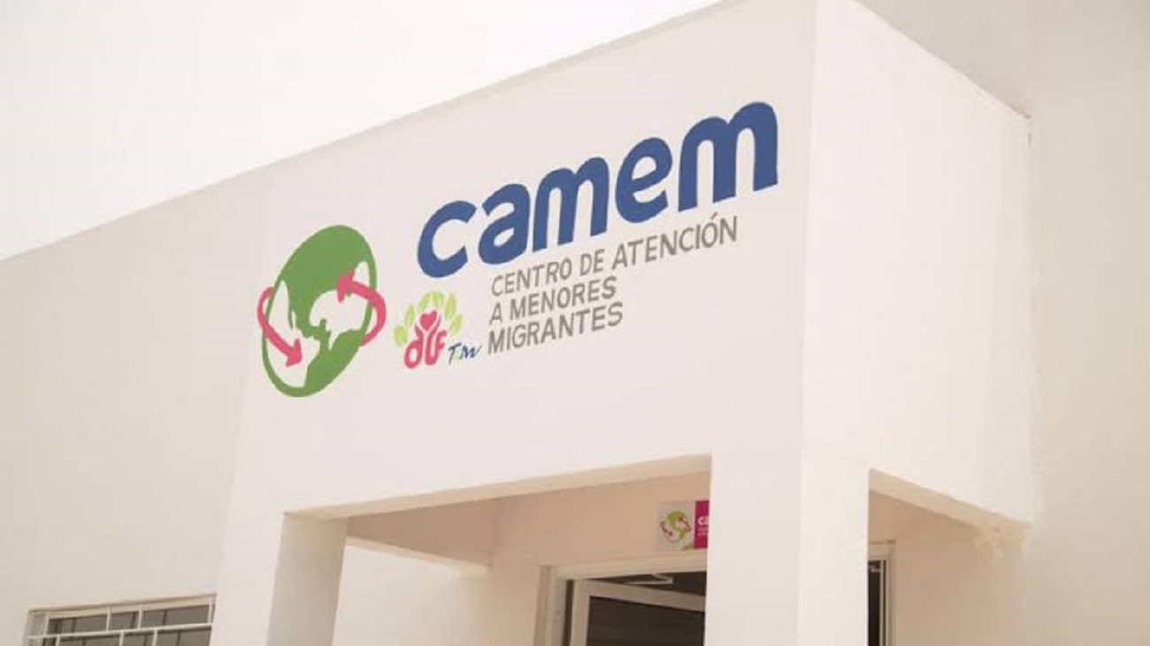 Centro de Atención a Migrantes en Tampico